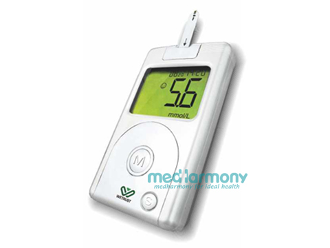 Blood Glucose Meter
