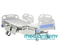Three Functions Adjustable Electric Bed