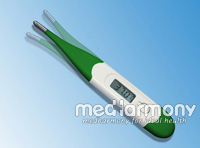 Flexible Digital Thermometer