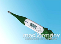 Character Digital Thermometer