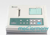 Digital Three-Channel ECG Machine
