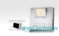 Digital Twelve-Channel ECG Machin