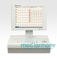 Digital Fifteen-Channel ECG Machine