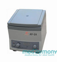  Low speed centrifuge(80-2A)