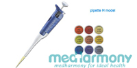 Pipette H model