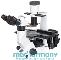 NIB-100F Inverted Fluorescent Biological Microscope