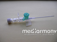 I.V.Cannula-Injection type
