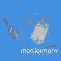 Blood bag- single bag