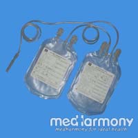 Blood bag- Double bag