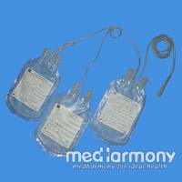 Blood bag- Triple bag