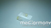 Transparent Heparin Cap/Stopper