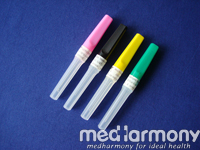 Vacuum blood collection needles(Pen type)