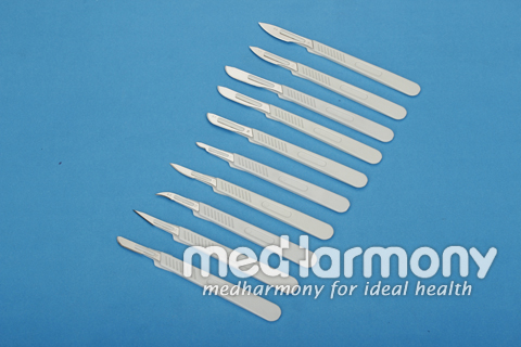 Safety Scalpels