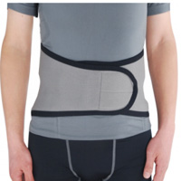 NEOPRENE BACK SUPPORT 6503