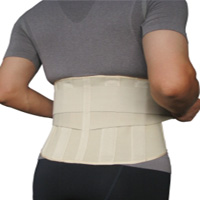SARCRO LUMBAR SUPPORT 1512