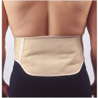 MAGNETIC BACK SUPPORT 6505