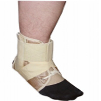 LACE-UP ANKLE BRACE LIGHT 1907